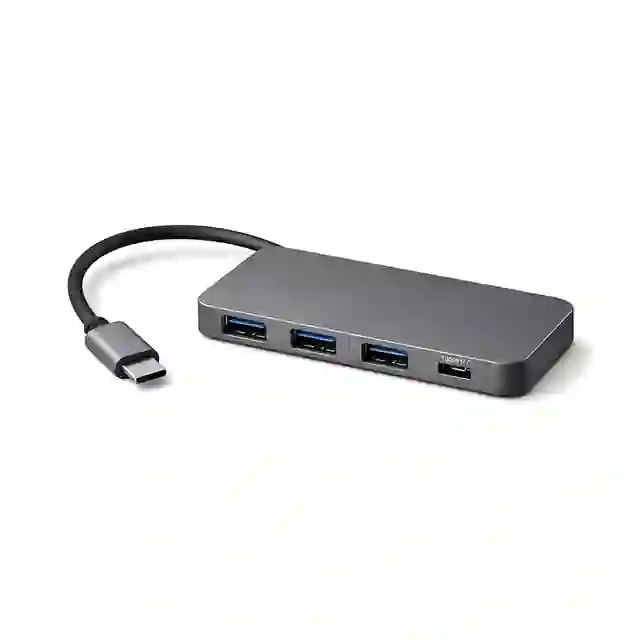 Adapters, USB hubs