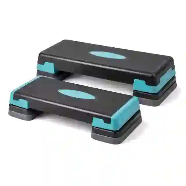 Platformy do aerobiku