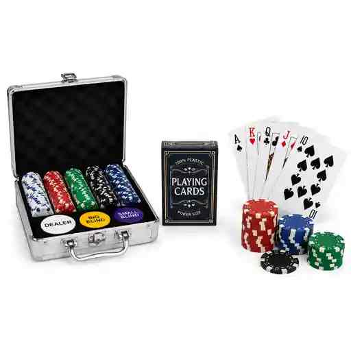 Hazard, poker