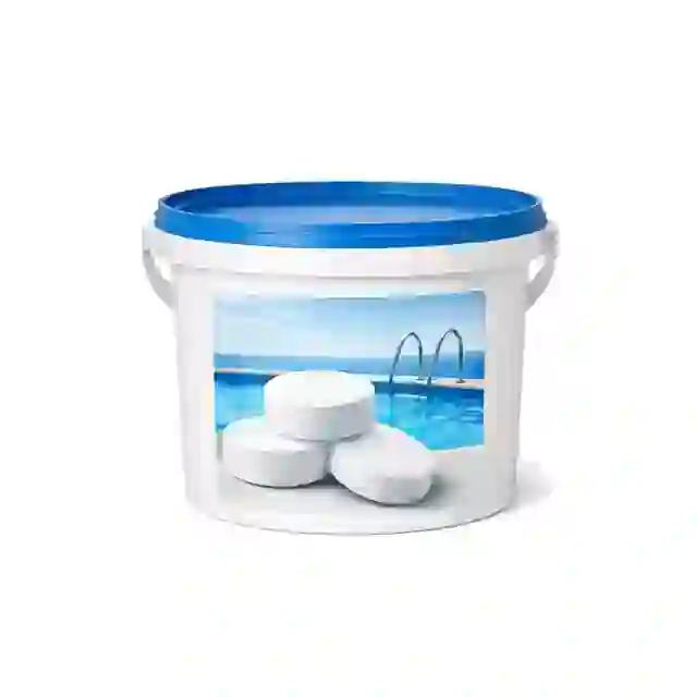 Produkty do pielęgnacji basenu
