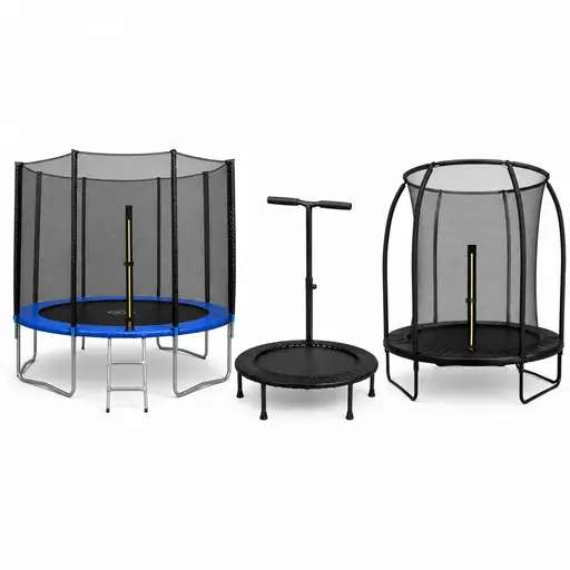 Trampoliny