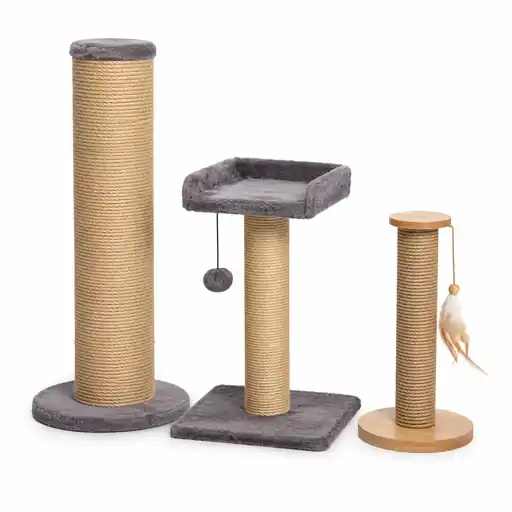 Cat scratching posts