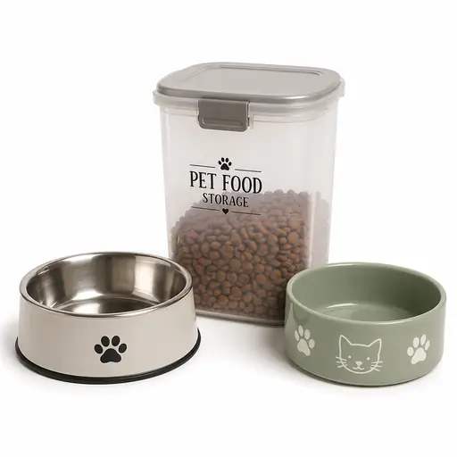 Bowls, food boxes