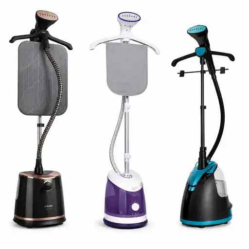 Steam irons