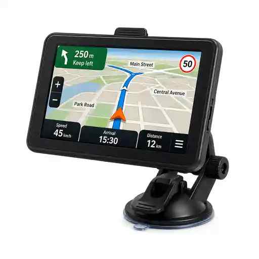 GPS navigation equipment