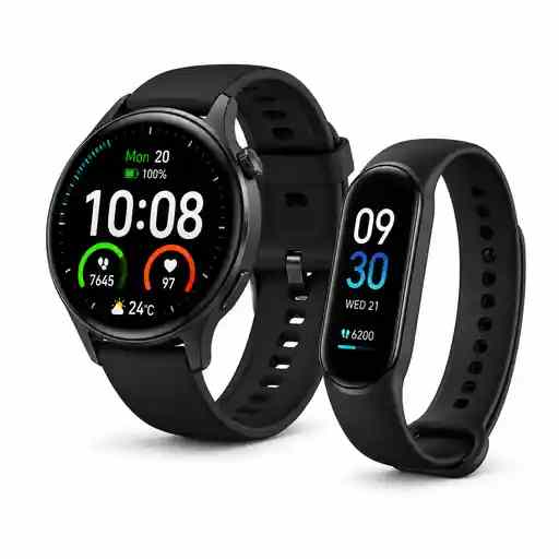 Smart watches, bracelets