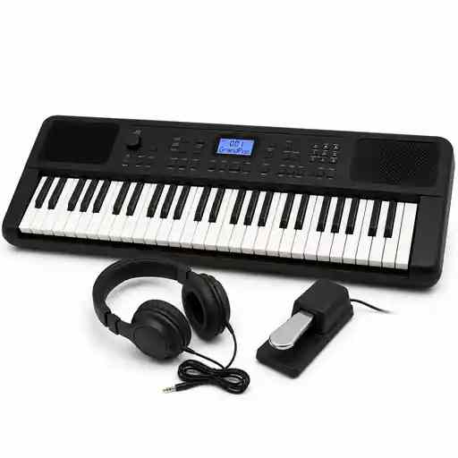 Instrumenty muzyczne klawiszowe