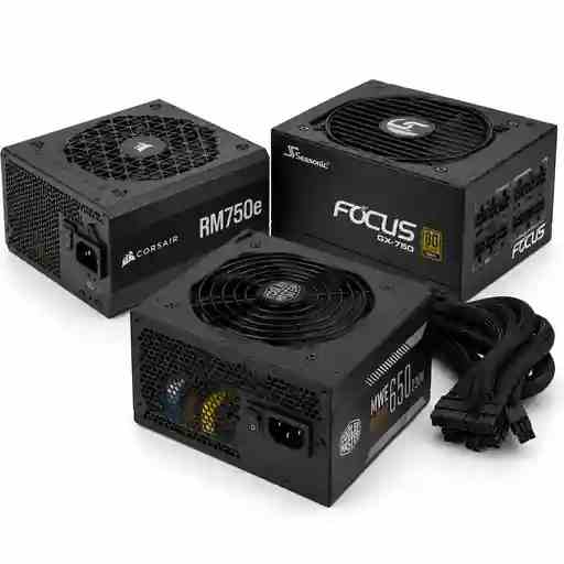 Zasilacze (PSU)