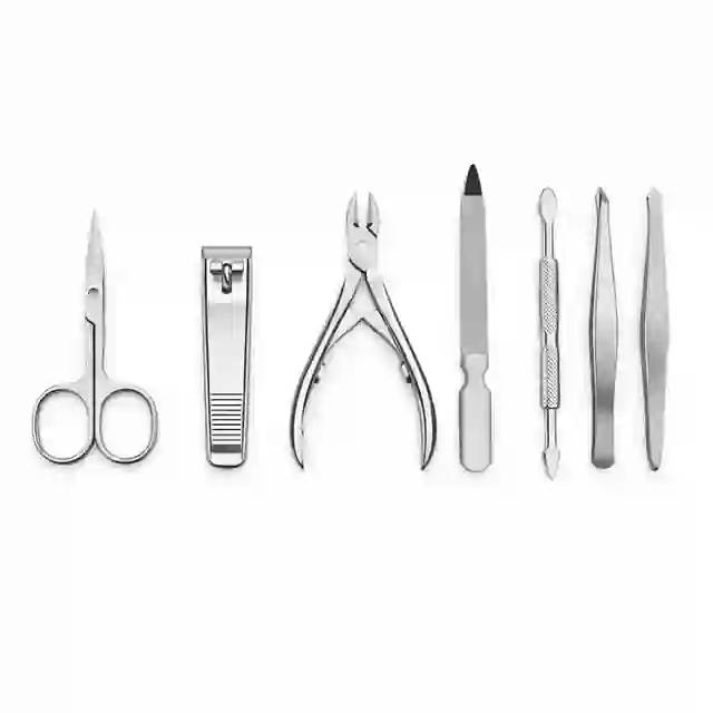 Manicure and pedicure tools