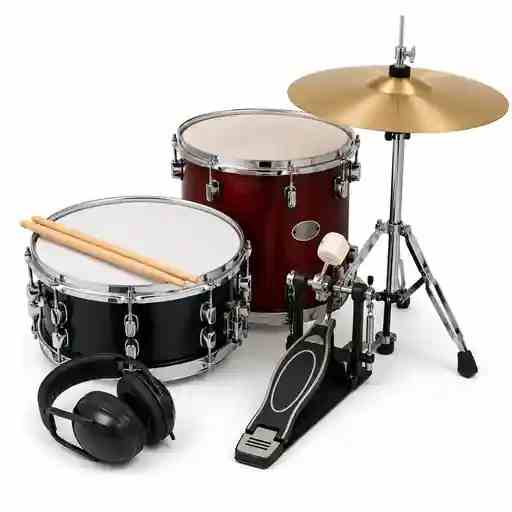 Instrumenty perkusyjne