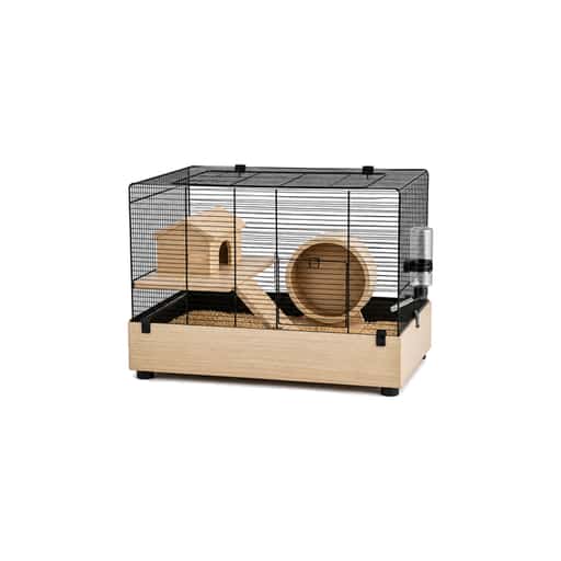 Rodent cages