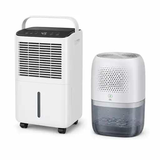Dehumidifiers, dehumidifiers