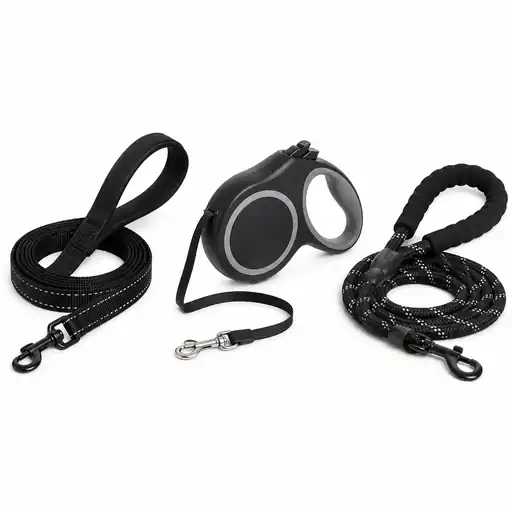 Dog leashes