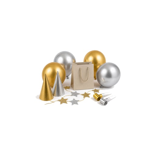 Festive paraphernalia