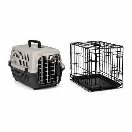 Cat carriers and cages