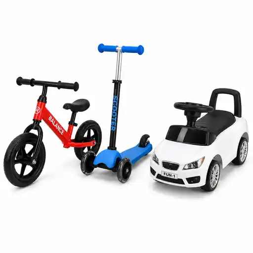 Transport dzieci