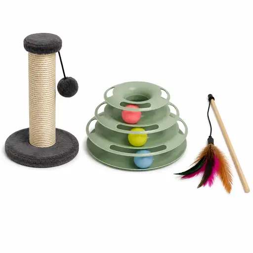 Toys for cats