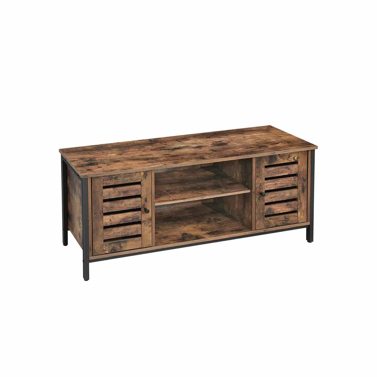 TV cabinet LTV43BX, dark brown