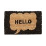 Doormat "Hello" 40x25 cm.
