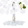 Confetti cannon 40x5x5cm., white