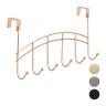 Clothes hanger, copper color