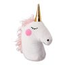 Door stop "Unicorn", white