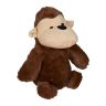 Door stop "Monkey", dark brown