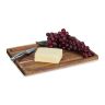 Cutting board 2x35x24cm., light brown