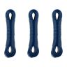Set of 3 clotheslines 50m, dark blue