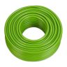 Garden hose 50m, green