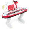 Children's toy piano 48x20x38cm., various colors