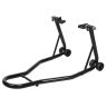 Motorcycle stand, black