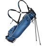 Torba golfowa 91cm, niebiesko-czarna
