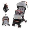 Trolley 41x72x96.5cm., gray/black