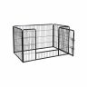 Klatka dla psa Feandrea 122 x 70 x 80 cm