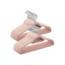 Garland hangers, 50 pcs. light pink