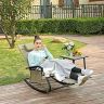 Fotel bujany GCB23BR