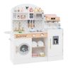 Children's kitchen 106x30x105cm., various colors