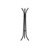 Clothes rack, black