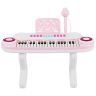 Children's toy piano 48x20x38cm., various colors