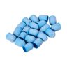 Abrasive caps Exo blue Hard Cap, 20 pcs.