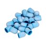 Abrasive caps EXO blue Hard Cap, 20 pcs, grit 150