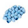 Абразивные колпачки EXO blue Hard Cap, 20 шт, зернистость 60