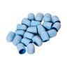 Abrasive caps Exo blue Hard Cap, 20 pcs, grit 80