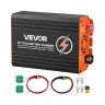 Зарядное устройство VEVOR C50AMPPT, 650 Вт, 50 А, 27 × 13 × 21 см