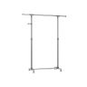 Metal clothes rack LLR01G