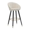 Bar chair Prague, 55 × 104 × 56 cm