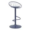 Bar stool Clox, 49 × 92 × 45 cm