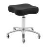 Fotel obrotowy Omega Supremo, czarny