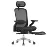 Офисное кресло Mark Adler Leadpro 8.7, Чёрный, 75 × 37 × 65 см